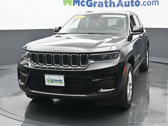 2023 Jeep Grand Cherokee Laredo