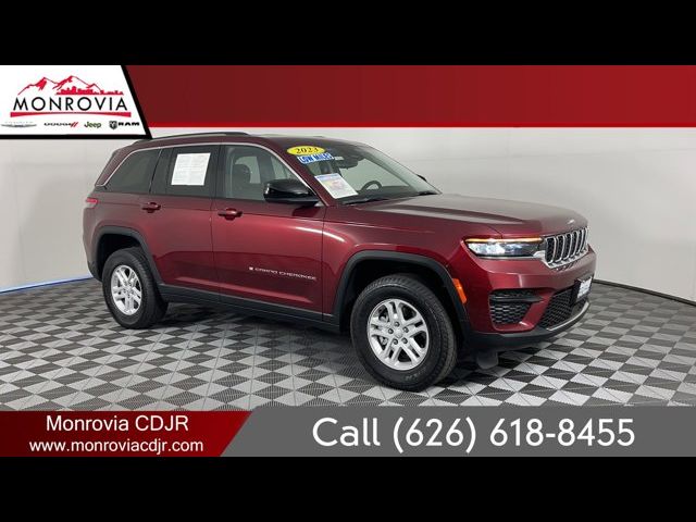 2023 Jeep Grand Cherokee Laredo