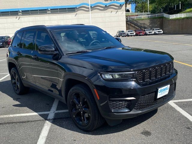 2023 Jeep Grand Cherokee Altitude