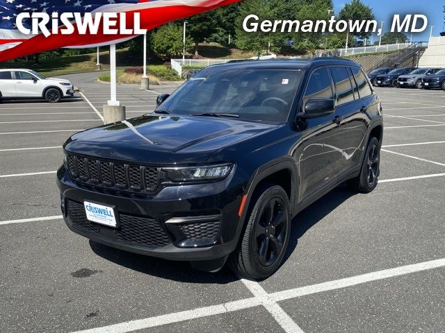 2023 Jeep Grand Cherokee Altitude