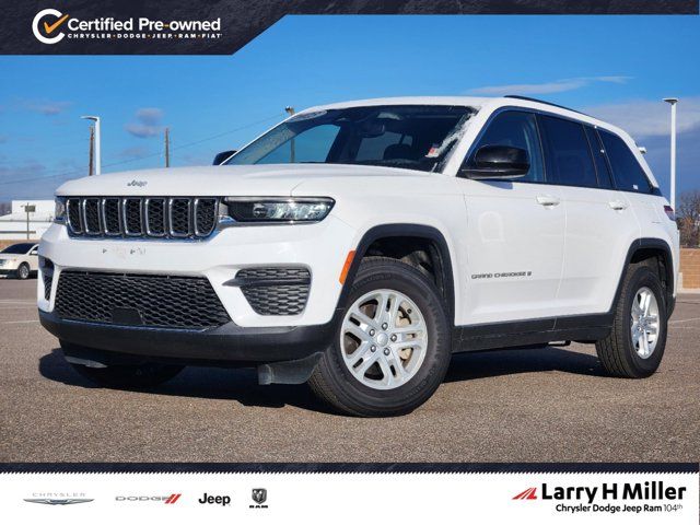 2023 Jeep Grand Cherokee Laredo