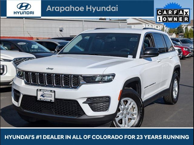 2023 Jeep Grand Cherokee Laredo