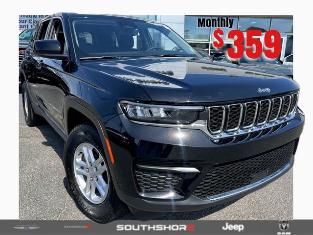 2023 Jeep Grand Cherokee Laredo