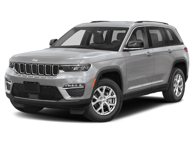 2023 Jeep Grand Cherokee Laredo