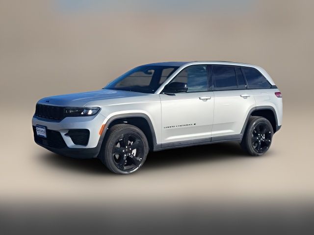 2023 Jeep Grand Cherokee Altitude X