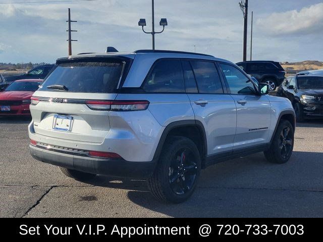 2023 Jeep Grand Cherokee Altitude X