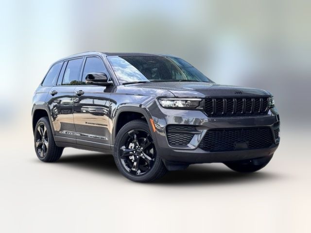 2023 Jeep Grand Cherokee Altitude X