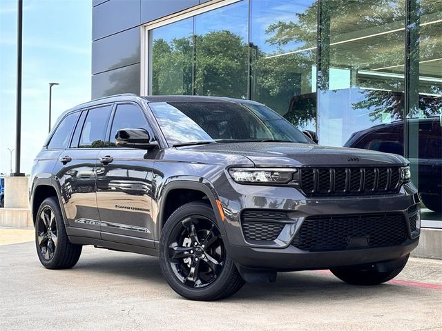 2023 Jeep Grand Cherokee Altitude X