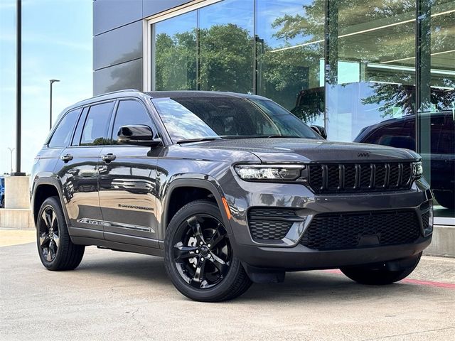 2023 Jeep Grand Cherokee Altitude X