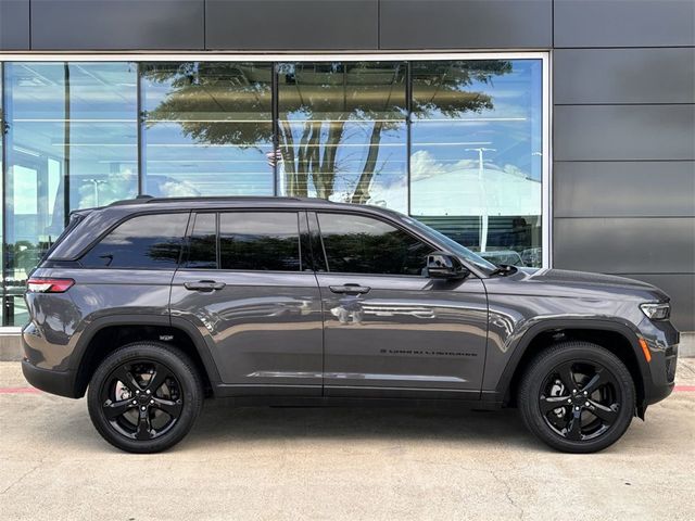 2023 Jeep Grand Cherokee Altitude X