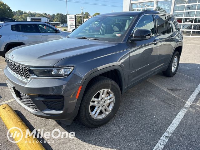 2023 Jeep Grand Cherokee Laredo