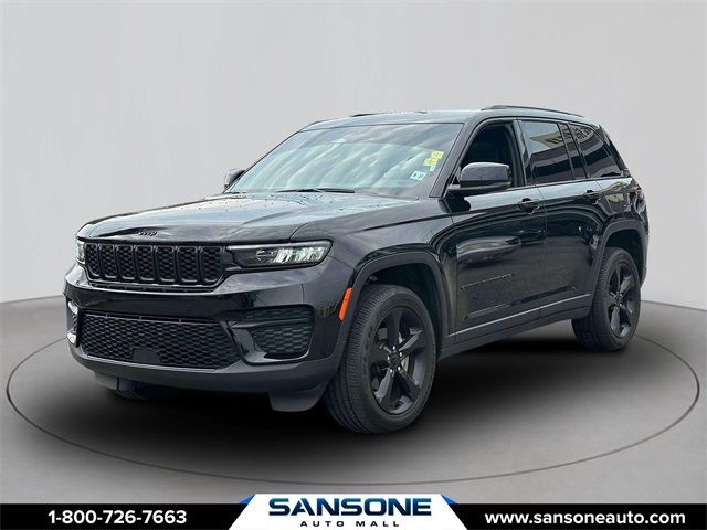 2023 Jeep Grand Cherokee Altitude