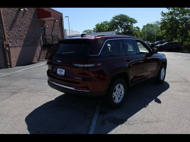 2023 Jeep Grand Cherokee Laredo