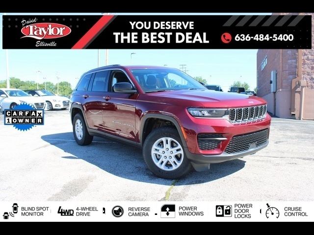 2023 Jeep Grand Cherokee Laredo