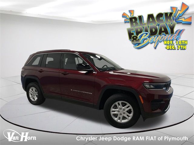 2023 Jeep Grand Cherokee Laredo