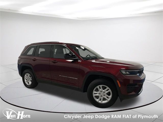 2023 Jeep Grand Cherokee Laredo