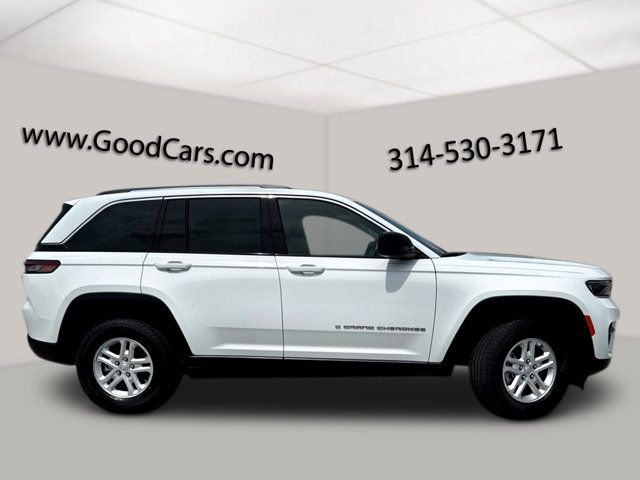 2023 Jeep Grand Cherokee Laredo