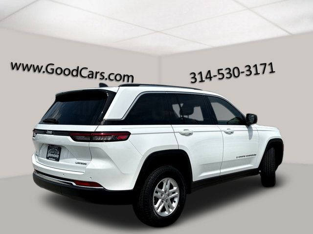 2023 Jeep Grand Cherokee Laredo