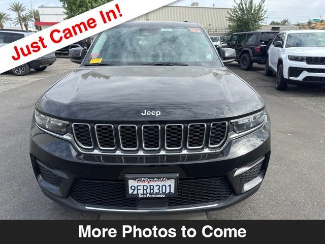2023 Jeep Grand Cherokee Laredo