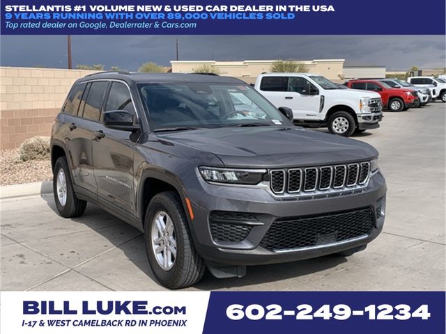 2023 Jeep Grand Cherokee Laredo