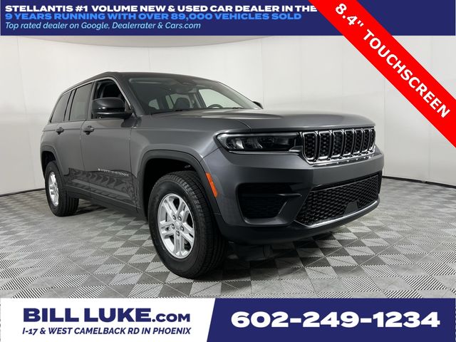 2023 Jeep Grand Cherokee Laredo