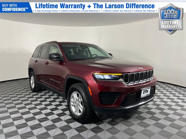 2023 Jeep Grand Cherokee Laredo