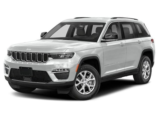 2023 Jeep Grand Cherokee Laredo