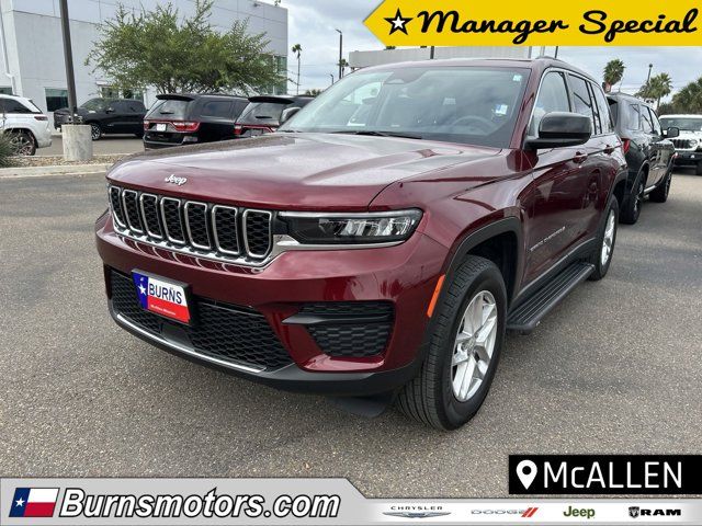 2023 Jeep Grand Cherokee Laredo