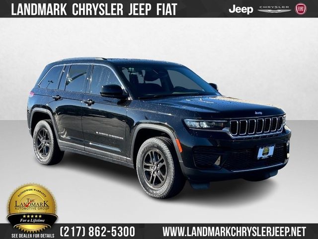 2023 Jeep Grand Cherokee Laredo