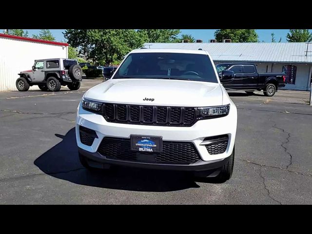 2023 Jeep Grand Cherokee Altitude