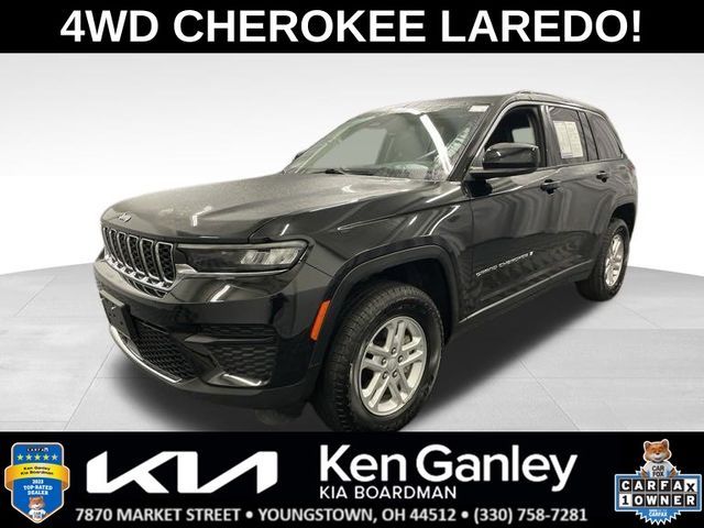 2023 Jeep Grand Cherokee Laredo