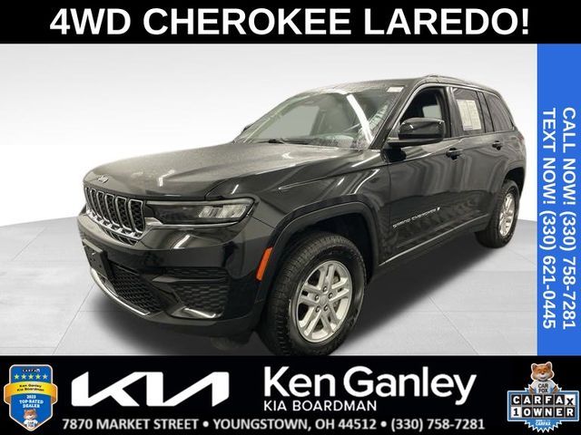 2023 Jeep Grand Cherokee Laredo