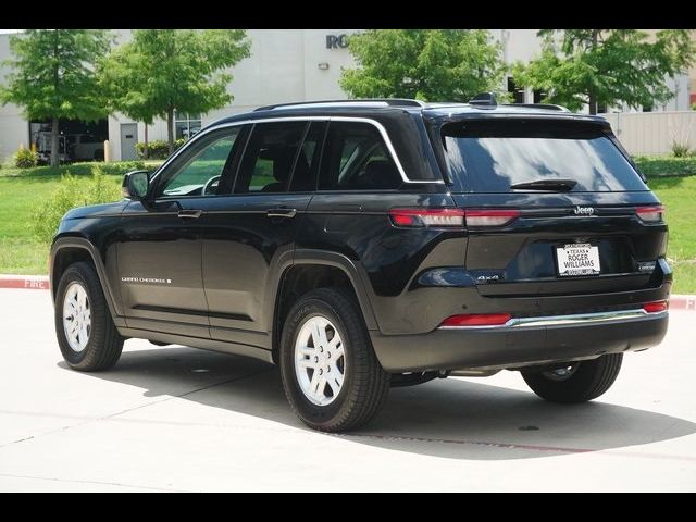 2023 Jeep Grand Cherokee Laredo