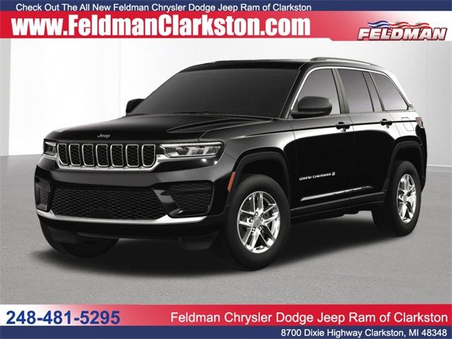 2023 Jeep Grand Cherokee Laredo