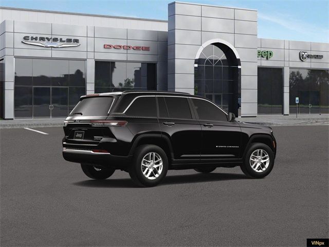 2023 Jeep Grand Cherokee Laredo