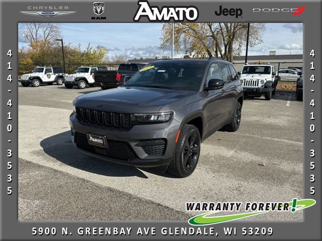 2023 Jeep Grand Cherokee Altitude