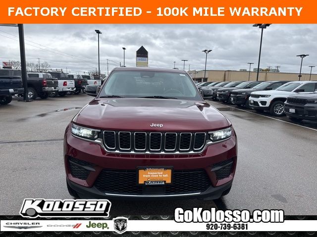 2023 Jeep Grand Cherokee Laredo