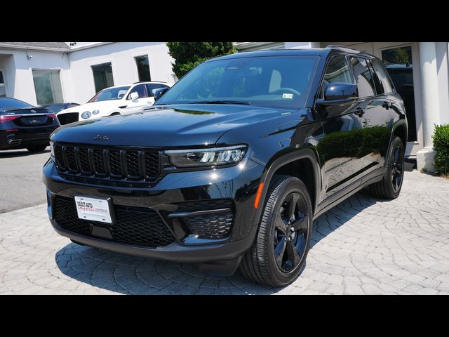 2023 Jeep Grand Cherokee Altitude X