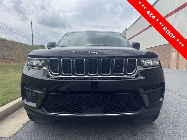 2023 Jeep Grand Cherokee Laredo X
