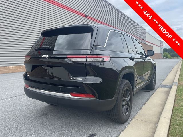2023 Jeep Grand Cherokee Laredo X