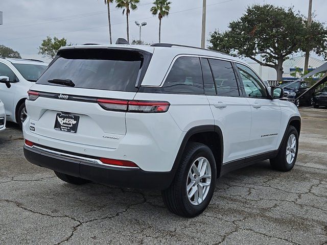 2023 Jeep Grand Cherokee Laredo