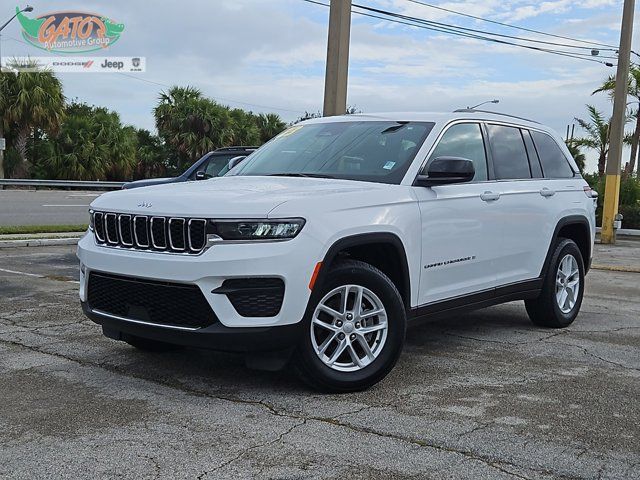 2023 Jeep Grand Cherokee Laredo