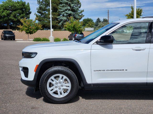 2023 Jeep Grand Cherokee Laredo