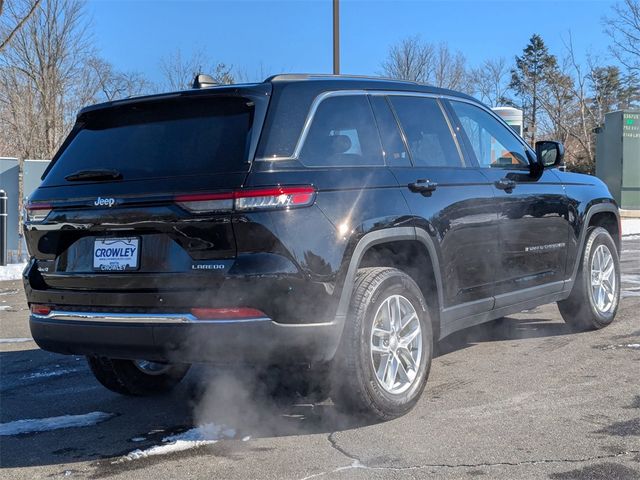 2023 Jeep Grand Cherokee Laredo