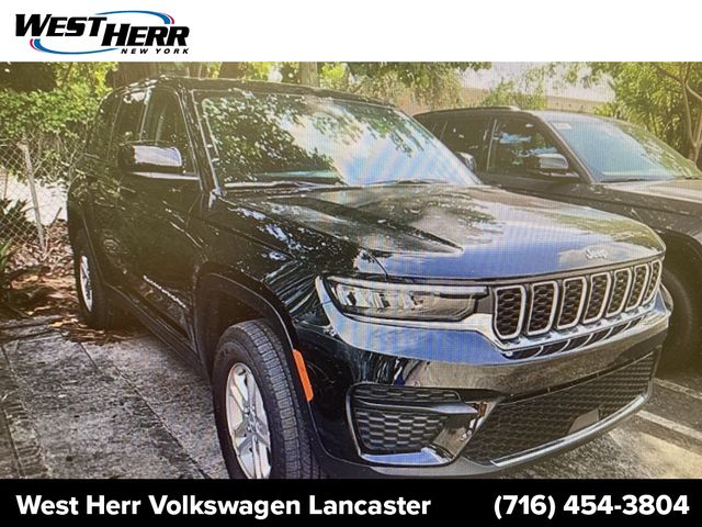 2023 Jeep Grand Cherokee Laredo