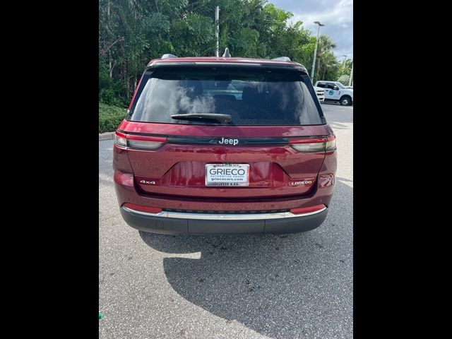 2023 Jeep Grand Cherokee Laredo