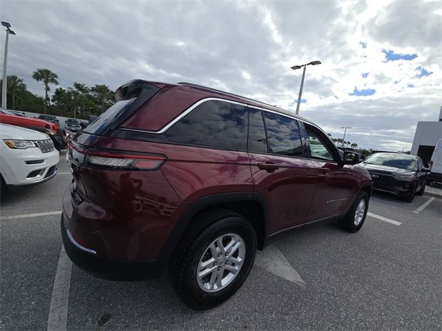 2023 Jeep Grand Cherokee Laredo