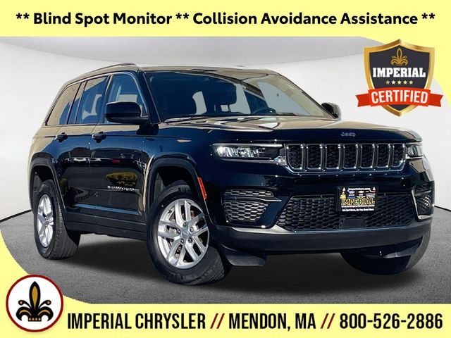 2023 Jeep Grand Cherokee Laredo