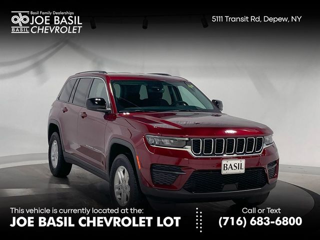 2023 Jeep Grand Cherokee Laredo