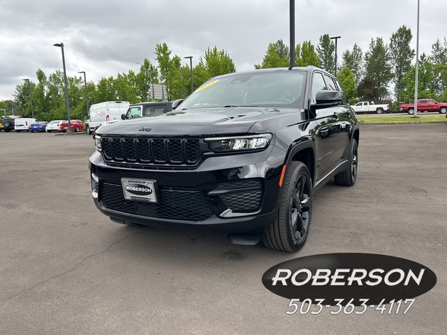 2023 Jeep Grand Cherokee Altitude